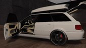 1995 Audi RS2 Komori Edition [Add-On/Replace]