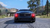 Big Tire Twin Turbo 2012 Cadillac CTS-V [FIVEM]