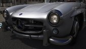 1954 Mercedes Benz 300 SL HQ | LODS | AnimEngine