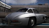 1954 Mercedes Benz 300 SL HQ | LODS | AnimEngine