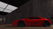 1994 Ferrari F355 Widebody Stance [Add-On Replace]