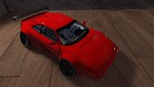 1994 Ferrari F355 Widebody Stance [Add-On Replace]