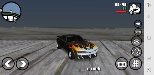 AMC Javelin Speedevil for Mobile 