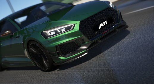 Audi RS5-R ABT [Add-on]