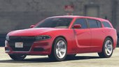 2018 Dodge Magnum [Replace]