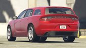 2018 Dodge Magnum [Replace]