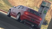 2018 Dodge Magnum [Replace]