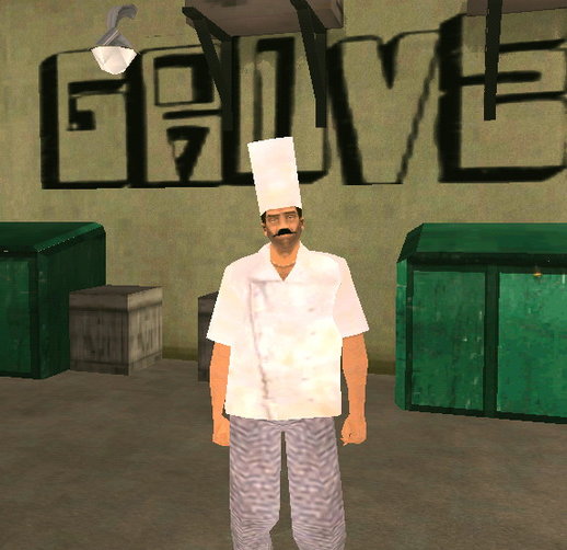 VC Chef