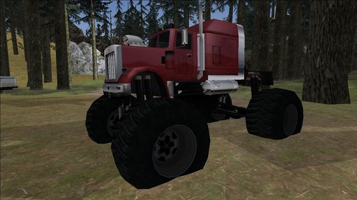 Linerunner Monster Truck