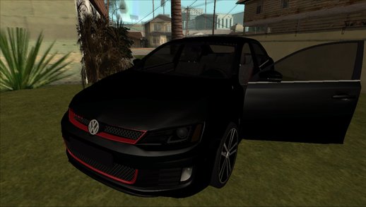 Samcrac's Volkswagen Jetta (Money Pit Jetta)