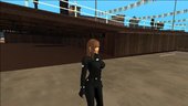  Naotora Ii - Gantz Outfit V1 (all dressed )