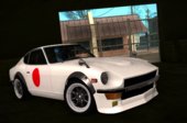 Nissan Fairlady 240Z - Japan Anniversary Edition