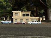 Grove Street Gang Base