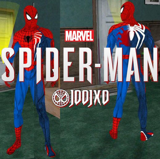 Marvels Spider-Man SkinPack