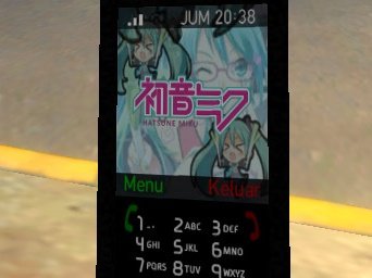 Hatsune Miku Theme v.1