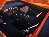 Lamborghini Countach QV5000 Interior Update