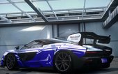 2019 McLaren Senna CHASSIS NO:001 4K PaintJob