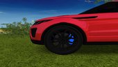 Land Rover Range Rover Evoque '18