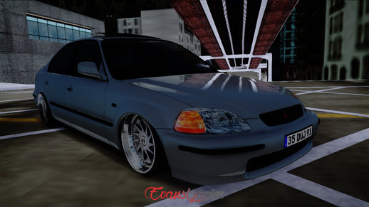 Honda Civic 1.6 