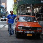 Dacia 1300 New York