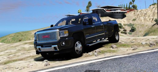 2018 GMC Sierra Denali 3500D [FiveM]