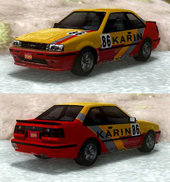 GTA V Karin Futo [r2]