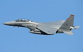 Boeing F-15 Eagle