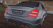 Mercedes-Benz S W221 Wald Black Bison