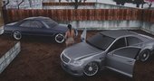 Mercedes-Benz S W221 Wald Black Bison