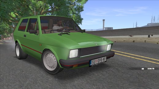 Zastava Yugo 45 Dragster