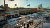 East Los Santos - Retextured