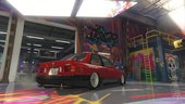 BMW M3 E30 Stance [Add-On | Replace]