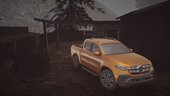 Mercedes Benz X Class 2018