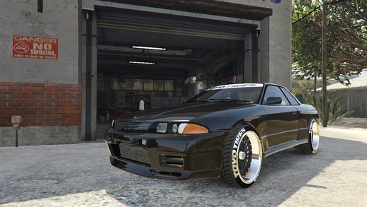 1994 Nissan Skyline GT-R R32 RIPR32 [Add-On | Replace]