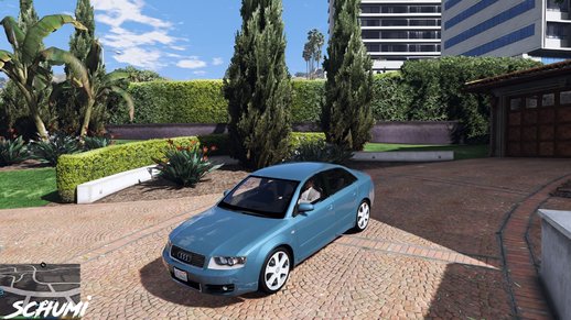 Audi S4 2004 [Replace]