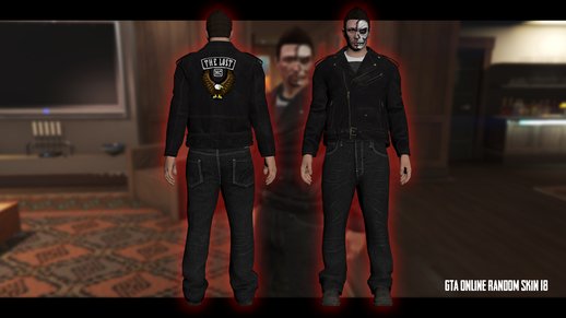 Gta Online Random Skin #18