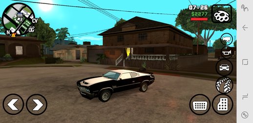 FlatOut 2 Remington for Mobile