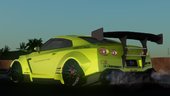 Nissan GT-R35 Libety Walk Type 2 2018