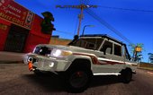 Toyota Land Cruiser 79 Pick Up V1.0