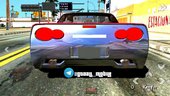 GTA IV Invetero Cuqoette (only dff)