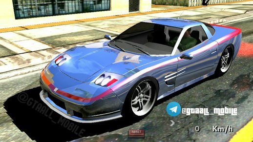 GTA IV Invetero Cuqoette (only dff)