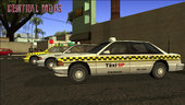 Taxi - Santos/SP/MG - TCGTABR