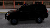 Toyota Land Cruiser 2013 FBI High PC