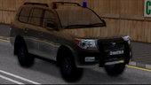 Toyota Land Cruiser 2013 FBI High PC