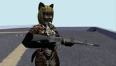 Unreal Tournament 3 Cat