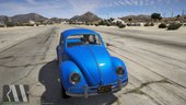 Volkswagen Beetle/Fusca [Wipers][Dials][Livery]