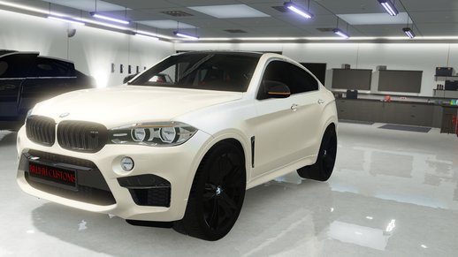 2019 BMW X6 M [Add-On / Replace]