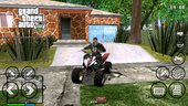 Real Quad Bike GTA 5 For Android