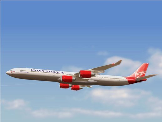 Airbus A340-600 *Updated*