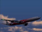 Airbus A340-600 *Updated*